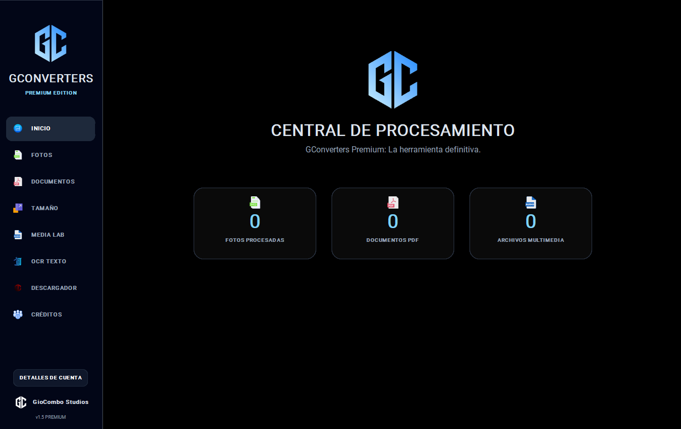 GConverters